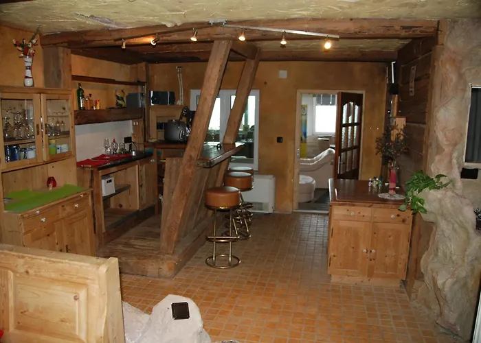 Weinberg Bikercamp * Sankt Andra-Hoch