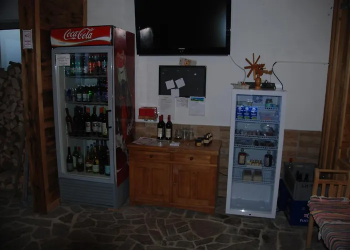 Weinberg Bikercamp مكان تخييم